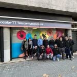 TECNOCOLOR TT TELECOMUNICACIONS ofrece servicios de acceso a internet por fibra óptica propia en diversas localidades (sin depender de otros operadores