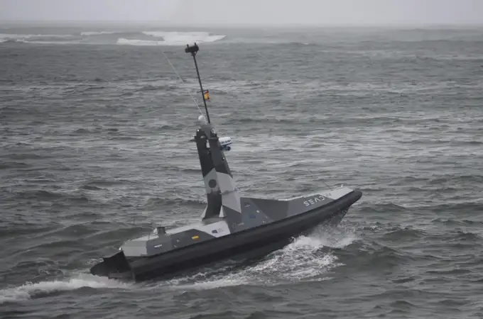 España trasciende fronteras con sus drones militares España trasciende fronteras con sus drones militares