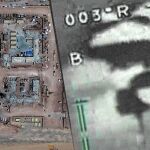 La RAF derribó en Siria... ¿un ovni o un dron?