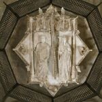 El espectacular sepulcro de Reyes en la cartuja de Miraflores