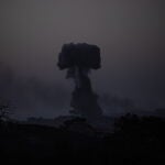 Israeli forces continue military strikes on Gaza
