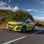 Más garra para la familia eléctrica de Peugeot