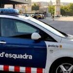 Los Mossos confirmaron la detención de la aspirante. 