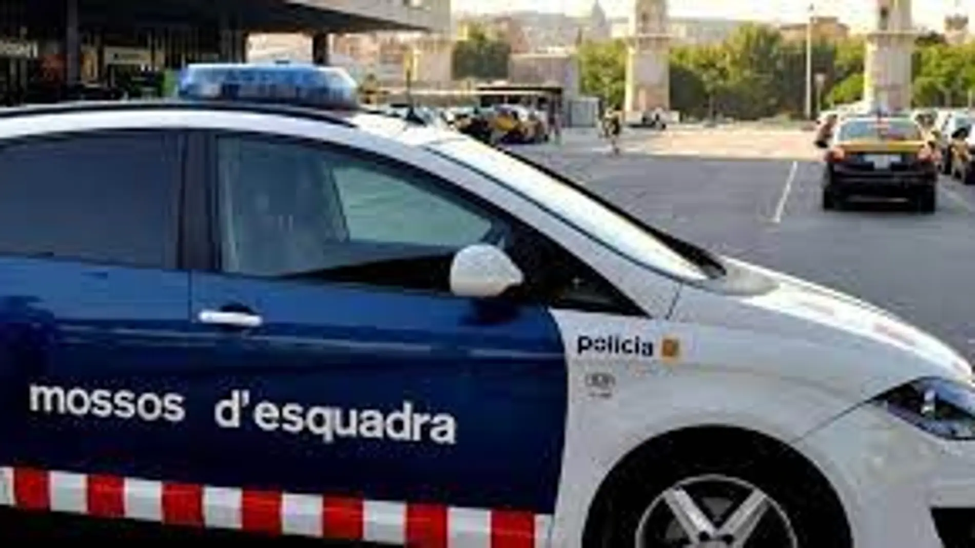 Los Mossos confirmaron la detención de la aspirante.