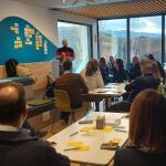 Sesión de ideación en el marco del proyecto LAGAR 