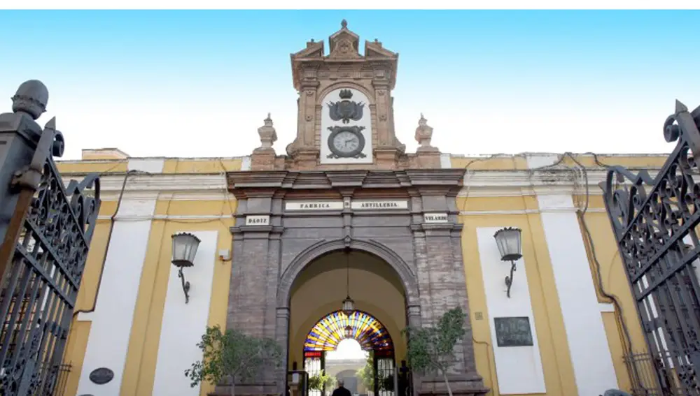 Real Fábrica de Artillería de Sevilla