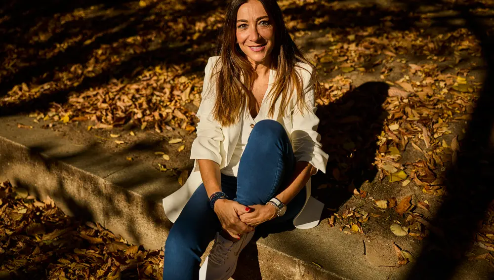 Entrevista Carmen Ro / © Alberto R. Roldán