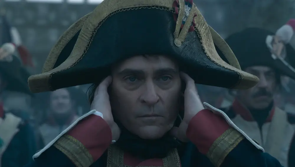 Ridley Scott quiere estrenar una versión de Napoleón de cuatro horas y media