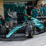 F1 - ABU DHABI GRAND PRIX 2023