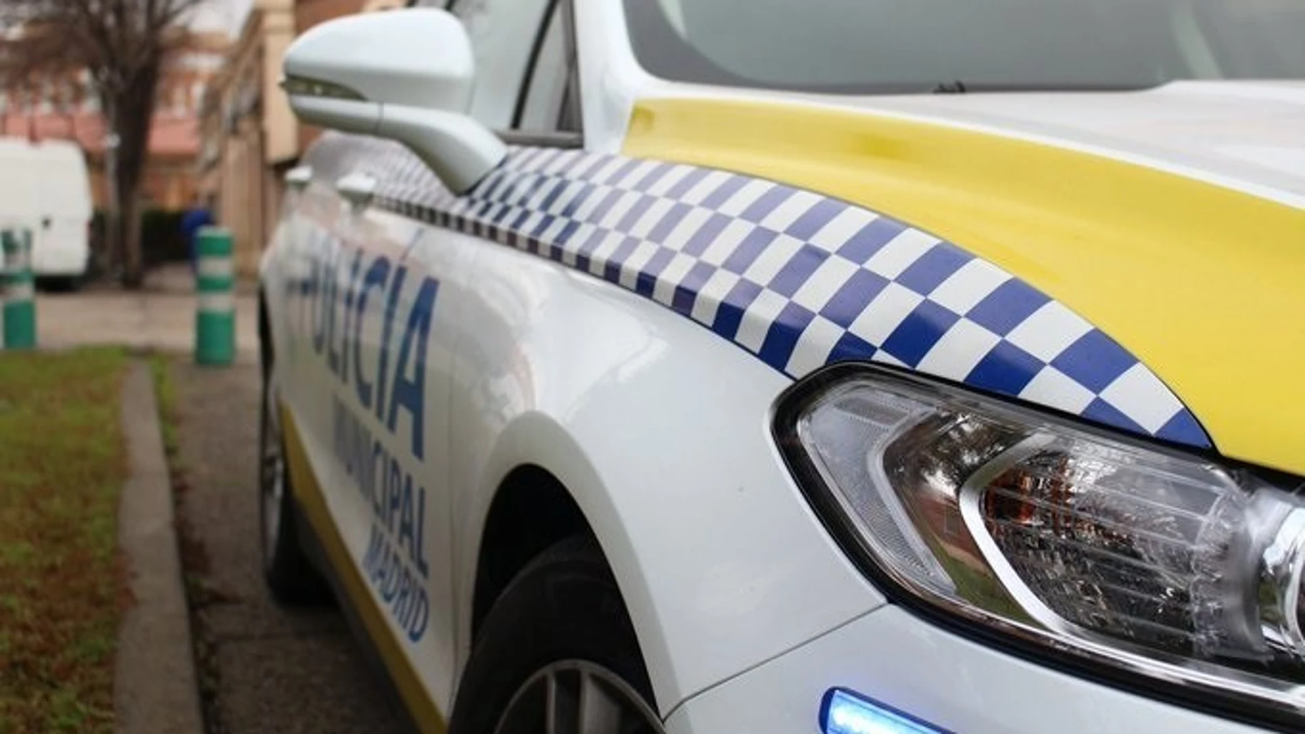 Detenido el taxista que arrolló a un hombre en Chamberí