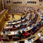 La ley fue aprobada por Les Corts el pasado miércoles