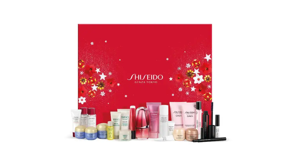 Calendario de Adviento.