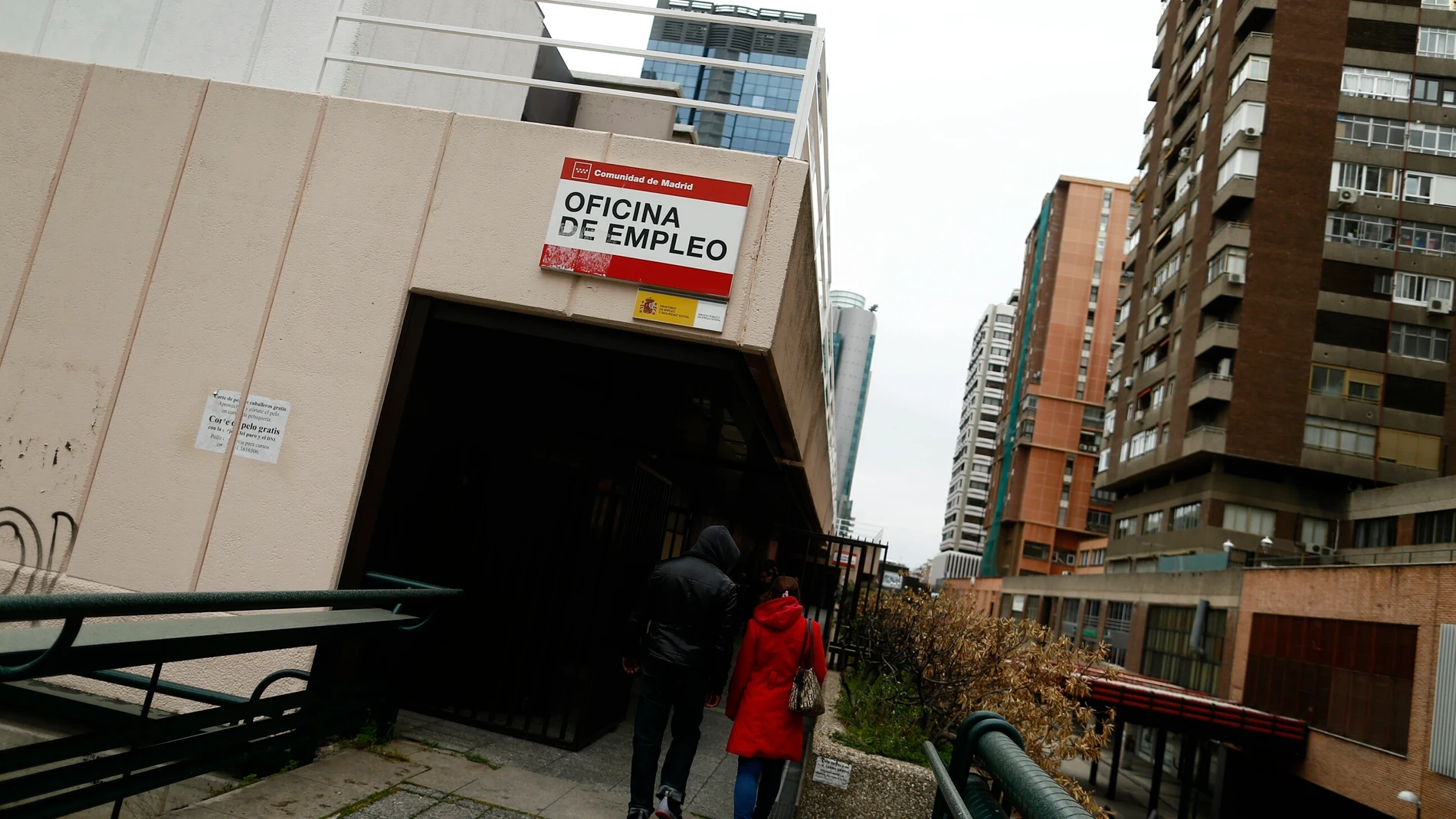 Economía/Laboral.- Los trabajadores afectados por despidos colectivos se duplican en septiembre, hasta los 2.180