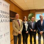 Presentación de la jornada