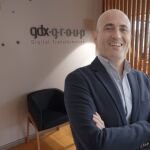 Vicente Ruíz, CEO de GDX Group.
