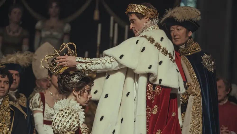 'Napoleón', de Ridley Scott, 'Teresa' y 'Wish: el poder de los sueños', de Disney, cierran la cartelera de noviembre