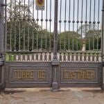 Torre Castañer, la residencia de Machado en Barcelona