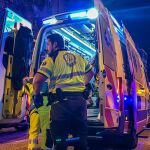 Un hombre intenta matar a su mujer en Vallecas