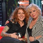 Sofía Cristo y Bárbara Rey