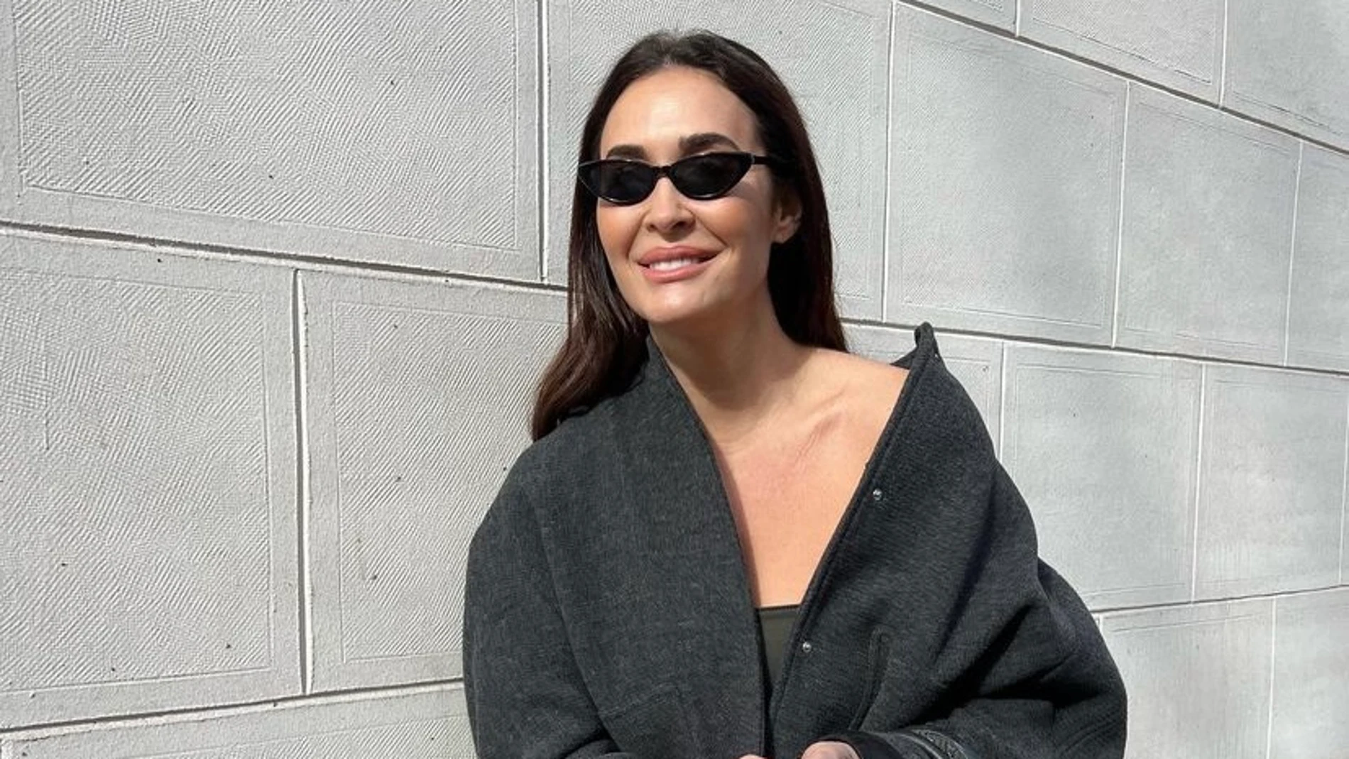 Vicky Martín Berrocal tiene el cárdigan de punto que amará tu padre.