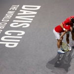 Serbia, liderada por Djokovic, cayó en la semifinal de la Davis ante Italia