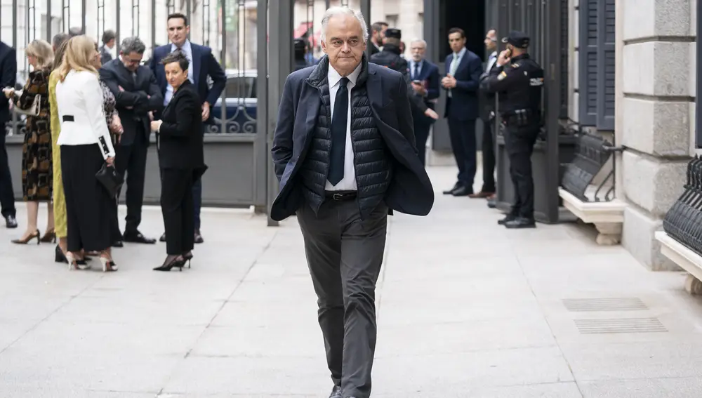 González Pons pide a Sánchez que dé explicaciones "de inmediato" tras las palabras de Hamás