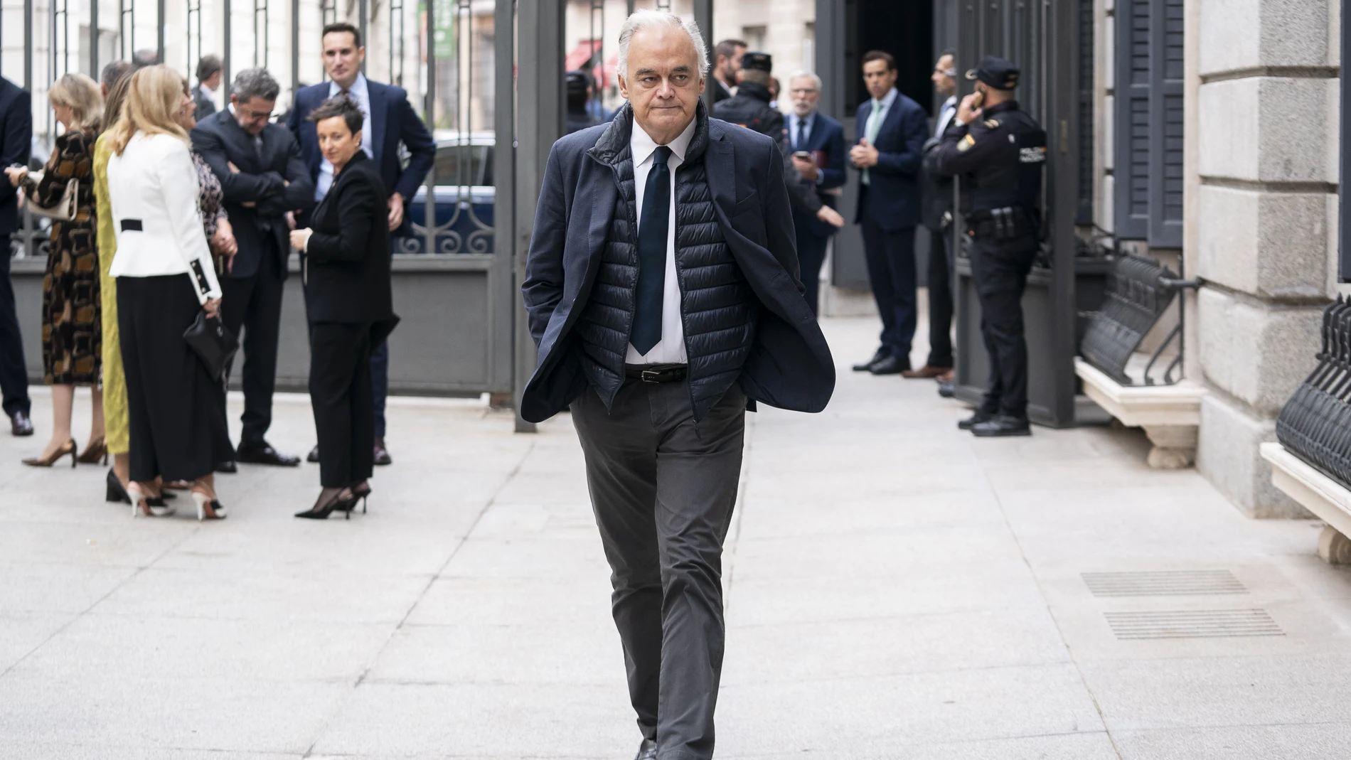 González Pons pide a Sánchez que dé explicaciones "de inmediato" tras las palabras de Hamás