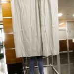 Votaciones parciales en Ceutí (Murcia)