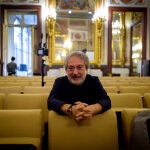 Javier Olivares, guionista.
