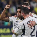 Cádiz - Real Madrid