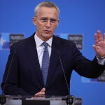 NATO Secretary General Stoltenberg presser