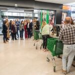 Mercadona inaugura una nueva tienda eficiente en el Centro Comercial La Rambla de Cartagena