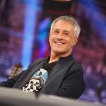Sergio Dalma desvela en 'El Hormiguero' el problema que tuvo con el bótox: "Parecía Carmen de Mairena"