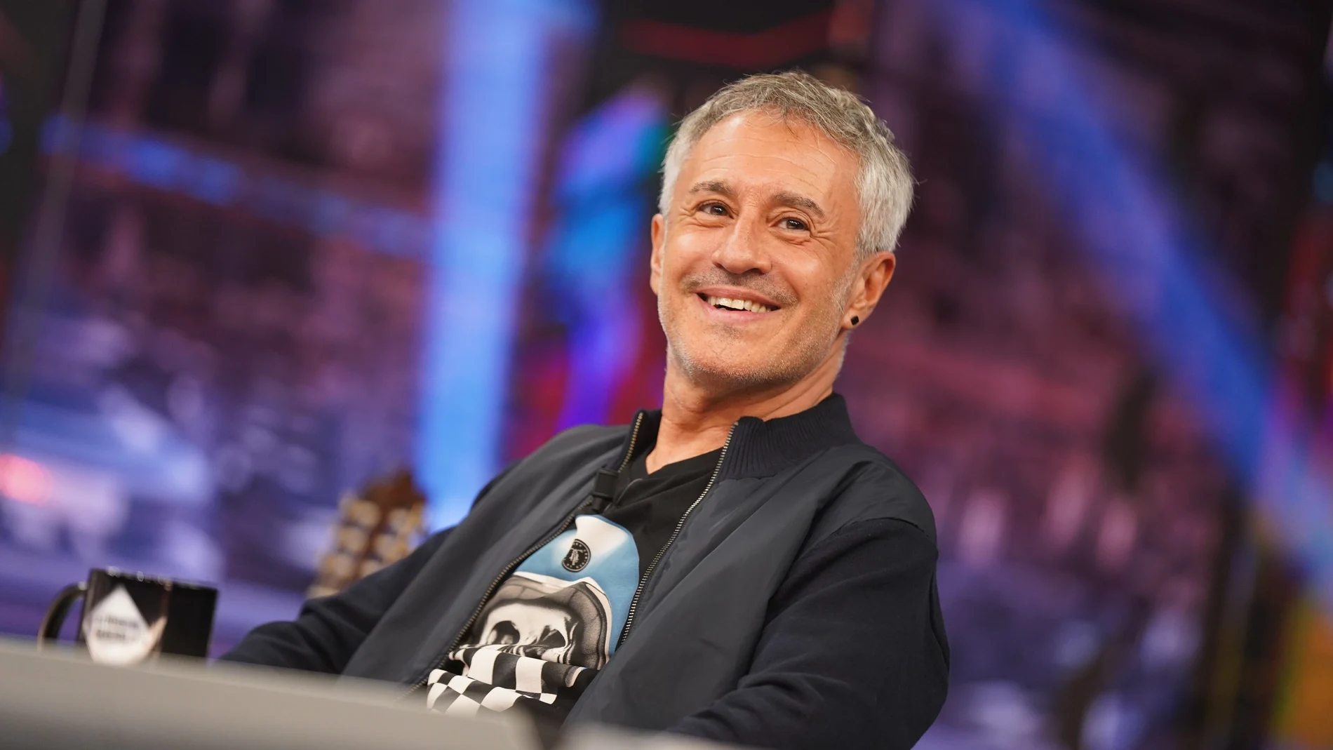 Sergio Dalma desvela en 'El Hormiguero' el problema que tuvo con el bótox: "Parecía Carmen de Mairena"