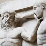 R.Unido/Grecia.- Sunak anula una cita con Mitsotakis tras pedir &eacute;ste la vuelta de las esculturas del Parten&oacute;n