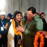 India Tunnel Collapse