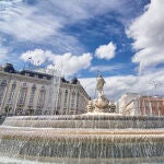 Fuente de Neptuno 