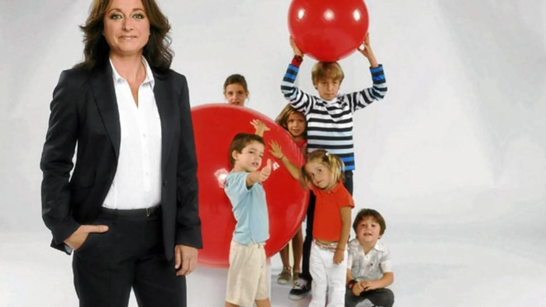 'Supernanny' tendrá una nueva vida en Televisión Española