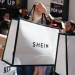 Bolsas de Shein