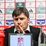 'Cacique' Medina afronta “un gran desafío” con “ilusión y convencimiento”