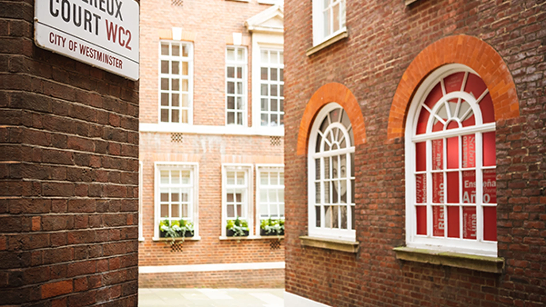 Instituto Cervantes en Londres