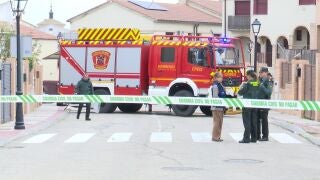 Un hombre se atrinchera en su vivienda de Teulada (Alicante)