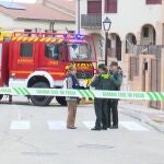El hombre atrincherado en una casa donde vivía ilegalmente en Villaluenga de la Sagra (Toledo), que lanzó cócteles molotov a los guardias civiles desde la casa, ha sido enviado este miércoles a prisión provisional