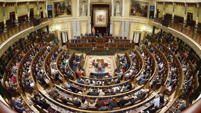 Hemiciclo del Congreso