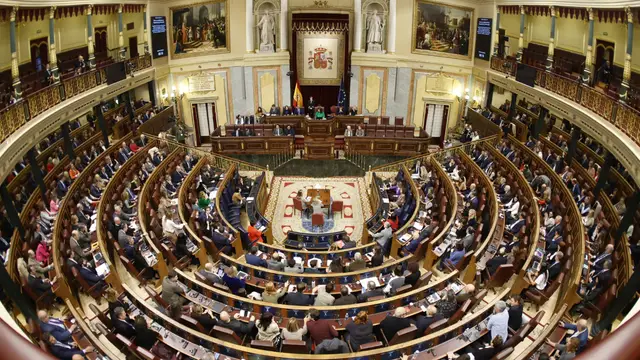 Hemiciclo del Congreso Hemiciclo del Congreso