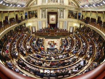 Hemiciclo del Congreso