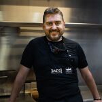 David Olivas (Back, Marbella, en Málaga)