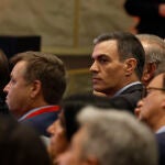 Pedro Sánchez clausura el Congreso Anual de Multinacionales con España