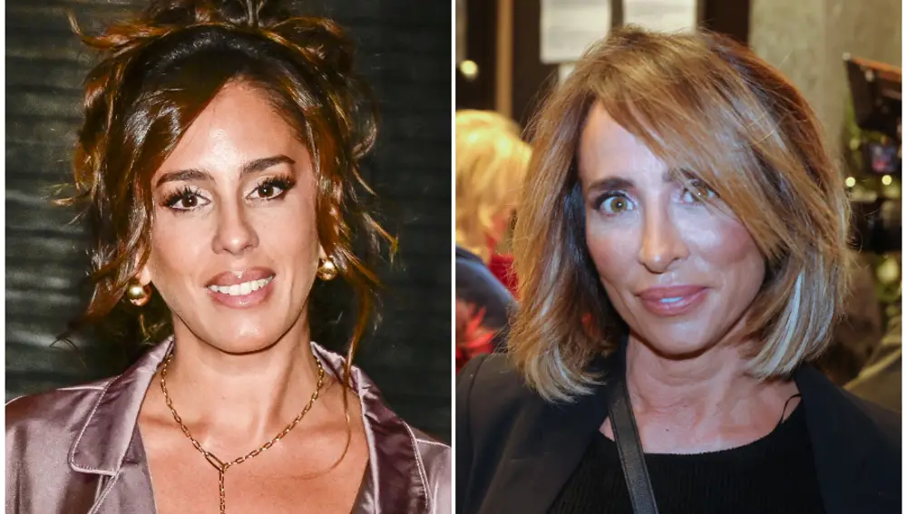 Anabel Pantoja y María Patiño