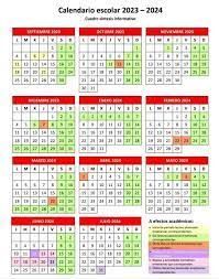 De Navidad al verano: este es el calendario escolar en Madrid